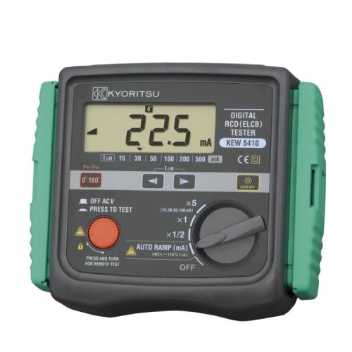Thiết bị kiểm tra dòng dư Kyoritsu 5410
