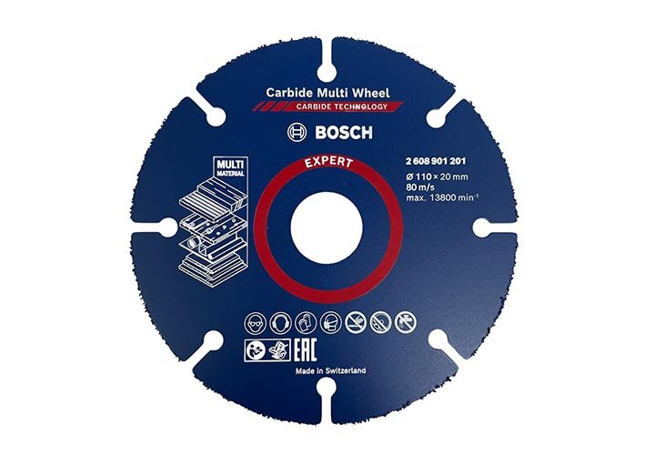 Lưỡi cưa đa năng Bosch 2608901201