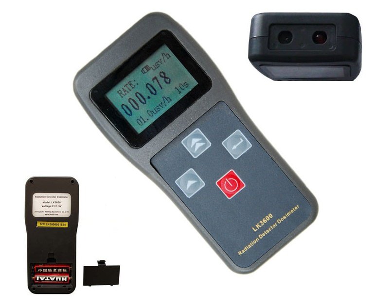 Máy đo độ phóng xạ LK3600 Máy đo độ phóng xạ LK3600