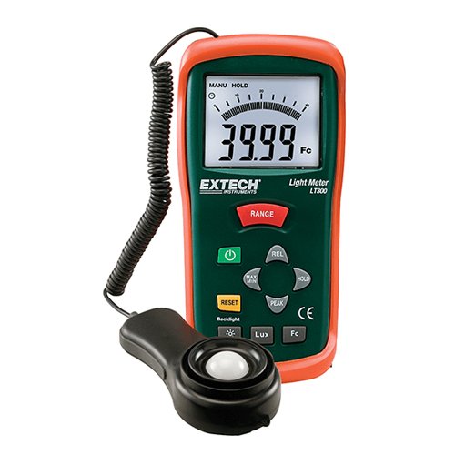 Máy đo ánh sáng Extech LT300