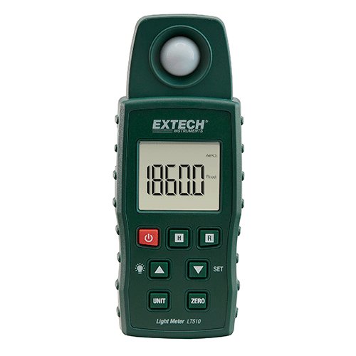 Máy đo cường độ ánh sáng Extech LT510