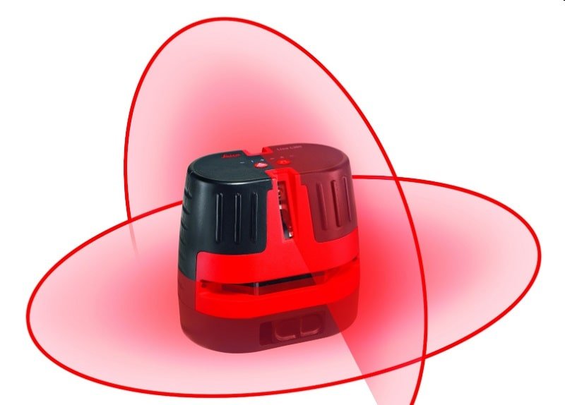 Máy cân mực laser Leica LINO L360 được thiết kế linh hoạt với 2 tia laser cường độ rất mạnh Máy cân mực laser Leica LINO L360 được thiết kế linh hoạt với 2 tia laser cường độ rất mạnh