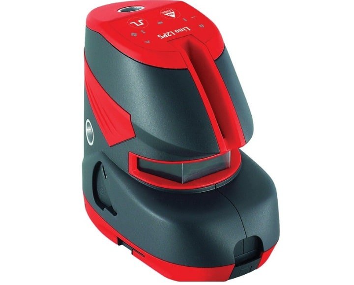 Máy cân mực laser Leica Lino L2P5 tích hợp nhiều chức năng đo lường Máy cân mực laser Leica Lino L2P5 tích hợp nhiều chức năng đo lường