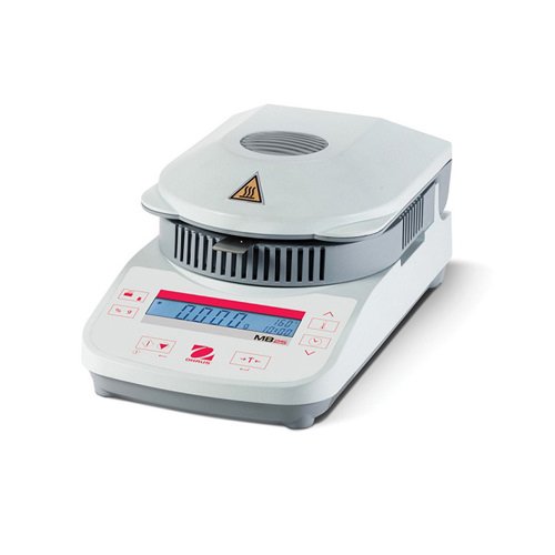 Cân phân tích độ ẩm Ohaus MB27 – Mỹ