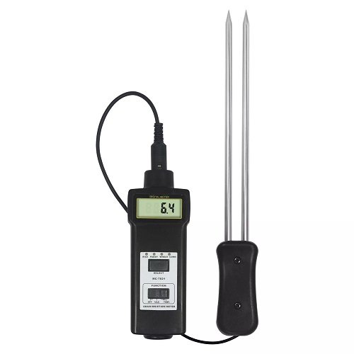 Máy đo nhiệt độ, độ ẩm ngũ cốc MC-7821