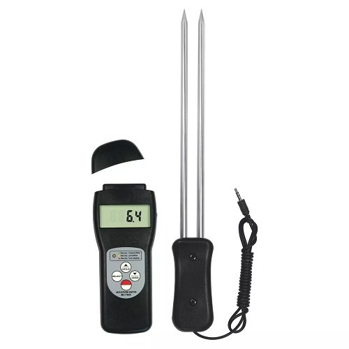 Máy đo độ ẩm 36 loại hạt MC-7825G