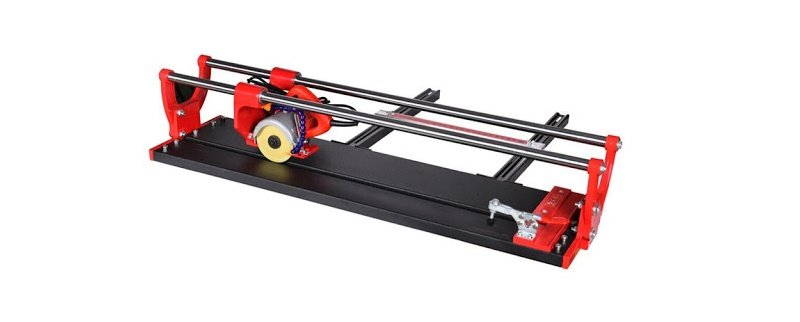 Máy cắt gạch và líp cạnh Longde D4 Máy cắt gạch và líp cạnh Longde D4
