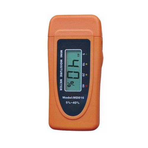 Máy đo độ ẩm gỗ Mini MD-816