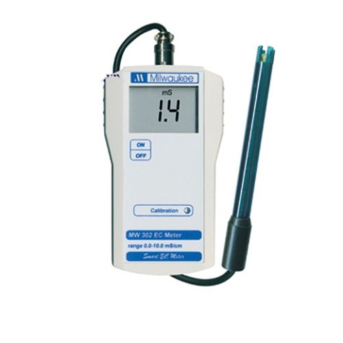 Máy đo độ dẫn điện EC Milwaukee MW302