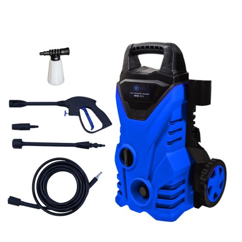 Máy phun xịt rửa cao áp Kachi MK72
