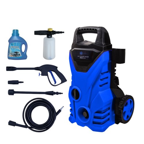 Máy xịt rửa xe cao áp Kachi MK74