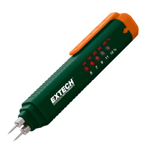 Máy đo độ ẩm gỗ vật liệu xây dựng Extech MO25