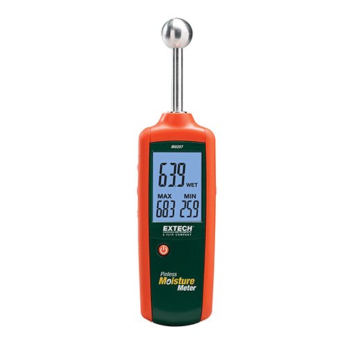 Máy đo độ ẩm gỗ Pinless Extech MO257