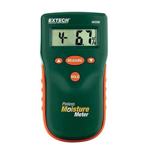 Máy đo độ ẩm gỗ vật liệu xây dựng Pinless Extech MO280