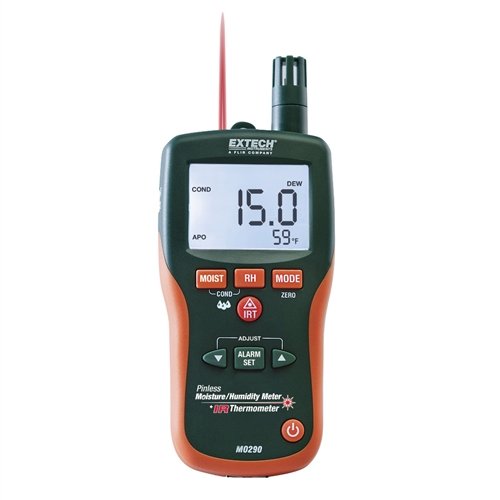 Máy đo độ ẩm gỗ Extech MO290