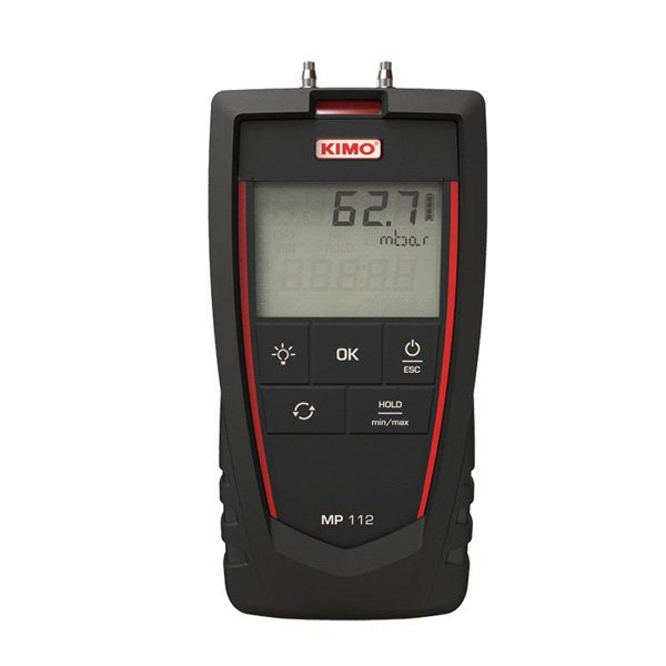 Máy đo chênh áp Kimo MP112