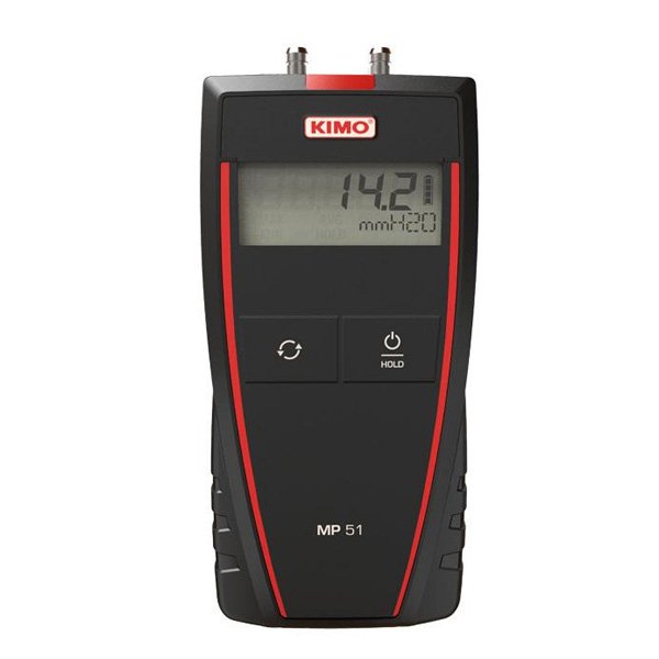 Máy đo áp suất chênh lệch Kimo MP51
