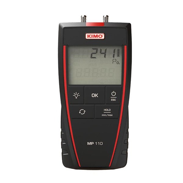 Máy đo áp suất chênh lệch Kimo MP110