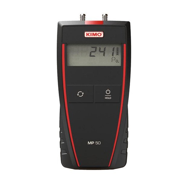 Máy đo chênh lệch áp suất Kimo MP50