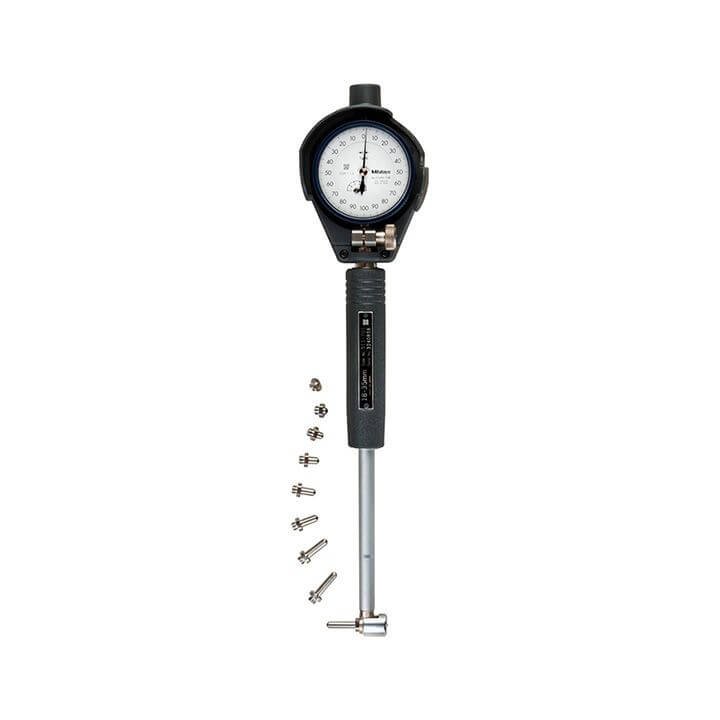 Bộ thước đồng hồ đo lỗ Mitutoyo 511-721-20 Bộ thước đồng hồ đo lỗ Mitutoyo 511-721-20
