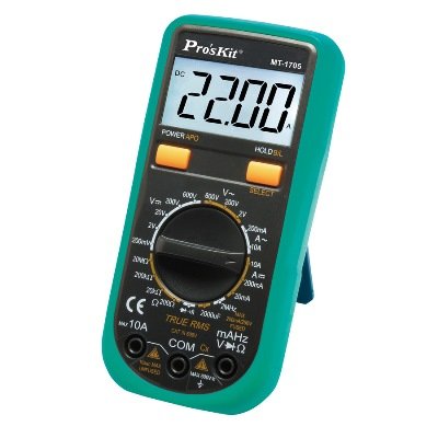 Đồng hồ vạn năng True RMS Proskit MT-1705
