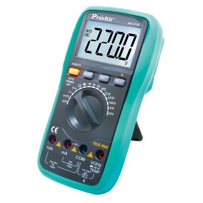 Đồng hồ vạn năng True RMS Proskit MT-1710