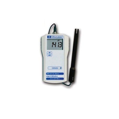 Máy đo độ dẫn điện EC Milwaukee MW301