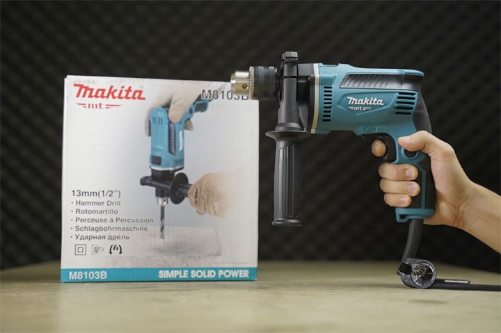 Máy khoan Makita M8103B