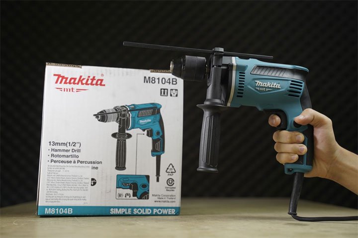 Máy khoan Makita M8104B Máy khoan Makita M8104B