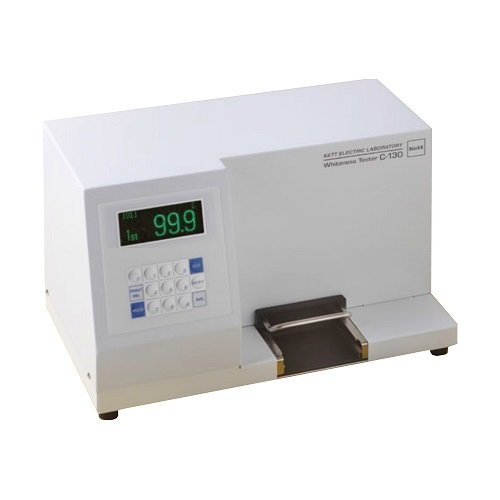 Máy đo độ trắng bột Kett C-130