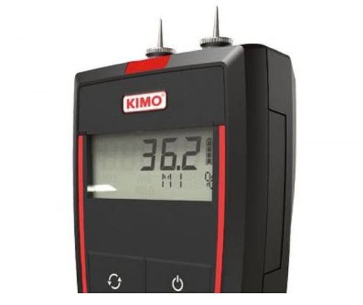 Máy đo độ ẩm Kimo HM50 Máy đo độ ẩm Kimo HM50