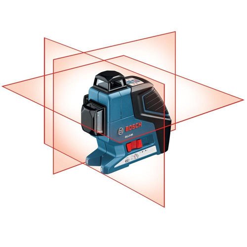 Máy cân mực laser Bosch GLL 3-80