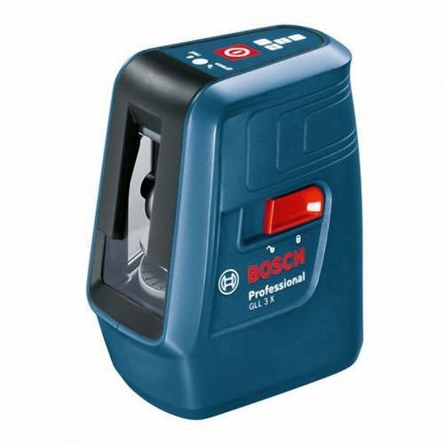 Máy cân mực laser Bosch GLL 3X