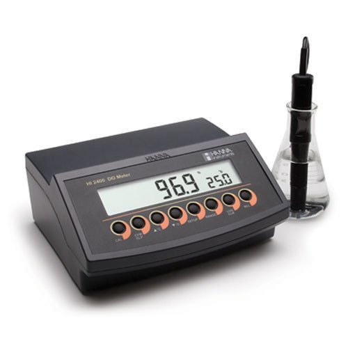 Máy đo DO để bàn Hanna HI2400-02
