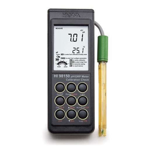Máy đo PHORPNhiệt độ Hanna HI981505-2