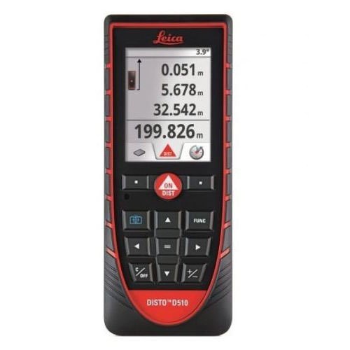 Máy đo khoảng cách laser 200m Leica Disto D510