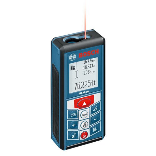 Máy đo khoảng cách Laser 80m Bosch GLM 80