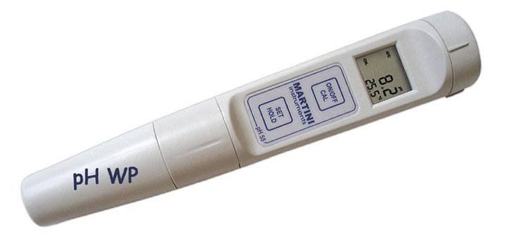 Bút đo pH/Nhiệt độ PH55 Bút đo pH/Nhiệt độ PH55