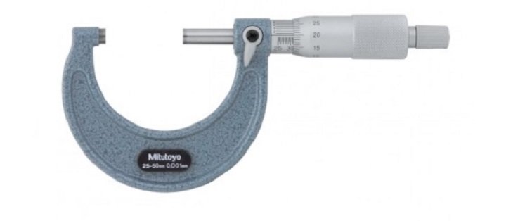 Mitutoyo 103-130 đảm bảo độ chia 0,01mm Mitutoyo 103-130 đảm bảo độ chia 0,01mm