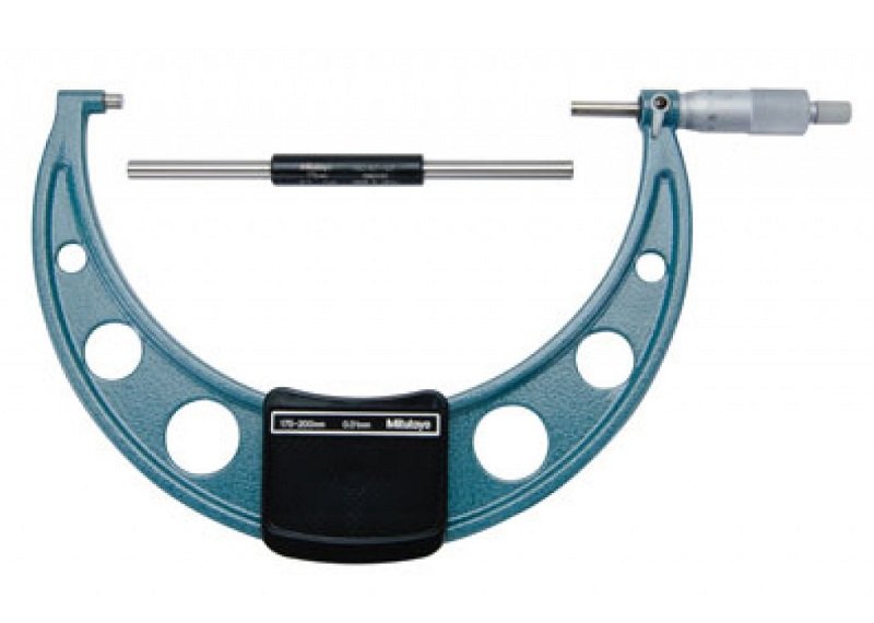 Mitutoyo 103-146-10 có độ chia nhỏ 0.01mm, phạm vi đo rộng từ 225-250mm Mitutoyo 103-146-10 có độ chia nhỏ 0.01mm, phạm vi đo rộng từ 225-250mm