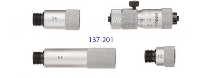 Máy Đo Chuyên Dụng cung cấp panme đo trong cơ khí Mitutoyo 137-201 chính hãng Máy Đo Chuyên Dụng cung cấp panme đo trong cơ khí Mitutoyo 137-201 chính hãng