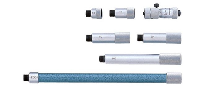 Panme Mitutoyo 137-203 ứng dụng linh hoạt trong nhiều môi trường Panme Mitutoyo 137-203 ứng dụng linh hoạt trong nhiều môi trường