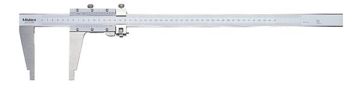 Thước kẹp Mitutoyo 160-128 đảm bảo độ chính xác cao trong đo lường