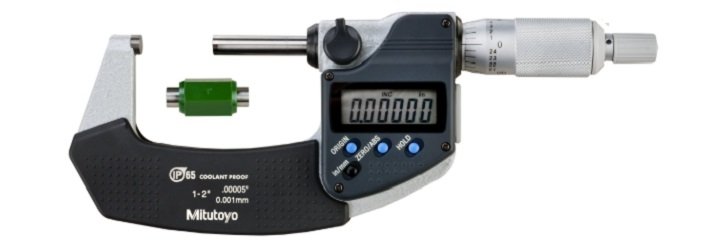 anme đo ngoài điện tử Mitutoyo 293-331-30 hoạt động ổn định, kết quả hiển thị trên màn hình LCD anme đo ngoài điện tử Mitutoyo 293-331-30 hoạt động ổn định, kết quả hiển thị trên màn hình LCD