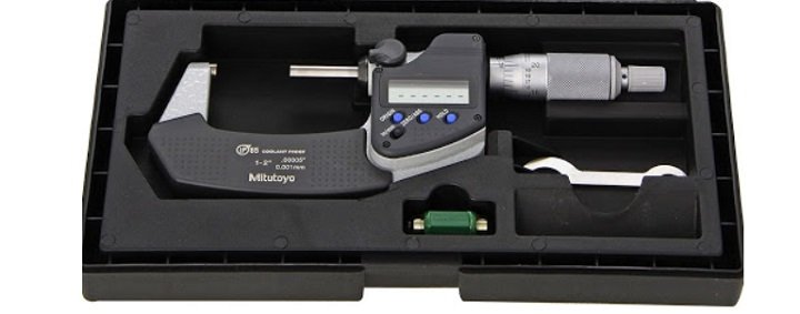 Mitutoyo 293-341-30 đo được cả hệ mét và hệ inch Mitutoyo 293-341-30 đo được cả hệ mét và hệ inch