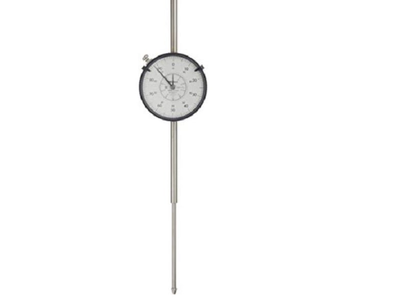 Đồng hồ so cơ dải đo 0-100mm/0.01mm Mitutoyo 3062S-19 đảm bảo độ chính xác cao Đồng hồ so cơ dải đo 0-100mm/0.01mm Mitutoyo 3062S-19 đảm bảo độ chính xác cao