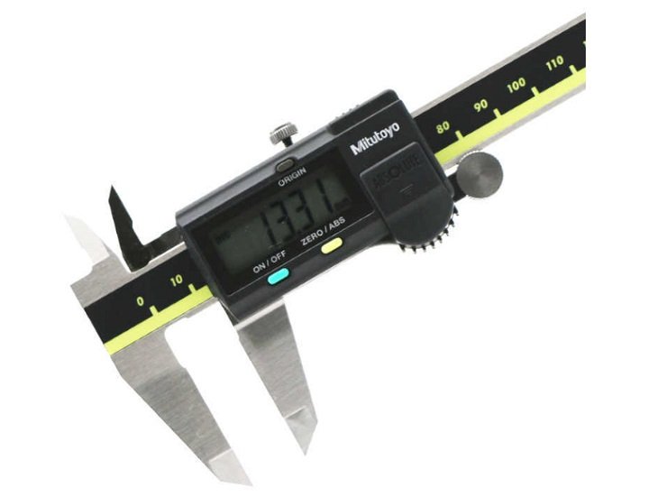 Thước cặp điện tử Mitutoyo 500-151-30 đo ở phạm vi rộng Thước cặp điện tử Mitutoyo 500-151-30 đo ở phạm vi rộng