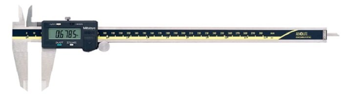 Mitutoyo 500-173-30 sử dụng cả đơn bị mét và inch Mitutoyo 500-173-30 sử dụng cả đơn bị mét và inch