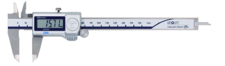 Thước cặp điện tử Mitutoyo 500-712-20 cung cấp phạm vi đến 150mm Thước cặp điện tử Mitutoyo 500-712-20 cung cấp phạm vi đến 150mm