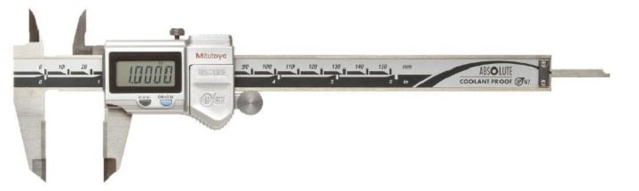 Thước cặp điện tử Mitutoyo 500-724-20 cung cấp phạm vi đo 200mm với độ chính xác cao Thước cặp điện tử Mitutoyo 500-724-20 cung cấp phạm vi đo 200mm với độ chính xác cao